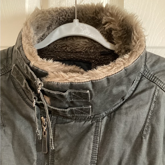 Projek Raw Military Jacket - Picture 3 of 5